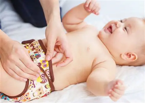 7 причин, почему сейчас самое подходящее время, чтобы попробовать тканевые подгузники