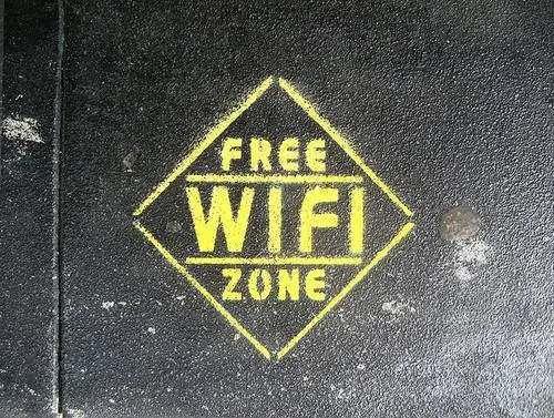 Вы входите в зону Wi-Fi. (Фото: Flickr/Эрин Петтигрю)