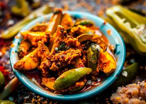 12 маринованных, вяленых и ферментированных продуктов со всего мира