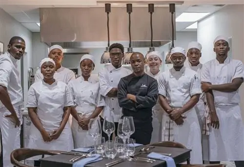 Шеф-повара из Южной Африки меняют глобальный ландшафт изысканной кухни