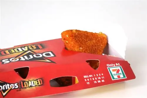 7-Eleven-Doritos-Загруженные-Сырные Дольки