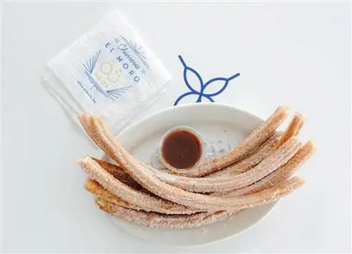 Чуррерия Эль Моро