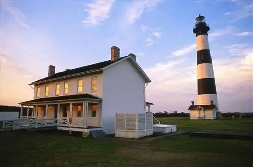 Как исследовать Внешние берега Северной Каролины пешком: путеводитель