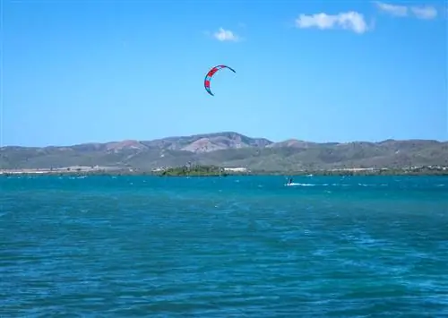 Почему Пуэрто-Рико - идеальное место для обучения кайтсерфингу