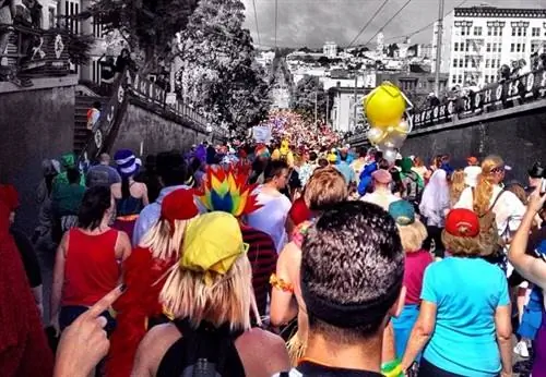 11 впечатлений, которые нужно пережить в Сан-Франциско, прежде чем умереть