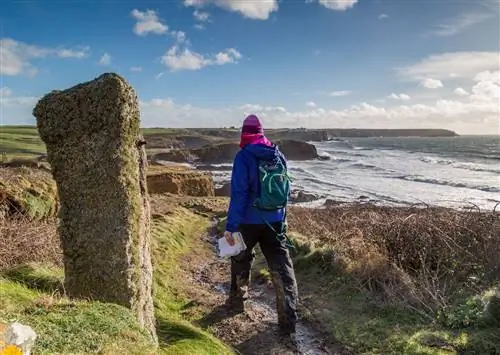 Англия открывает самую длинную в мире прибрежную тропу. Вот как спланировать прогулку