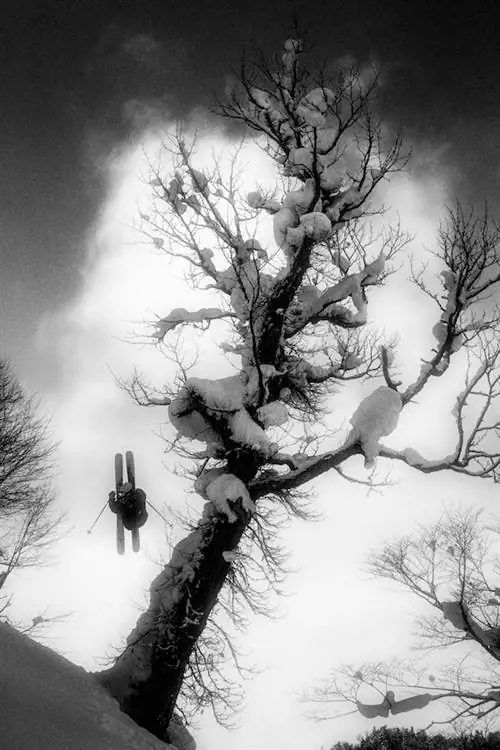 Эрик Поллард в эфире на Хоккайдо, Япония.