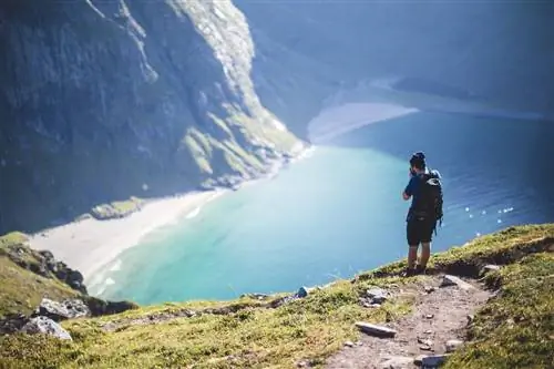 фотографии гор - Флориан Конрад