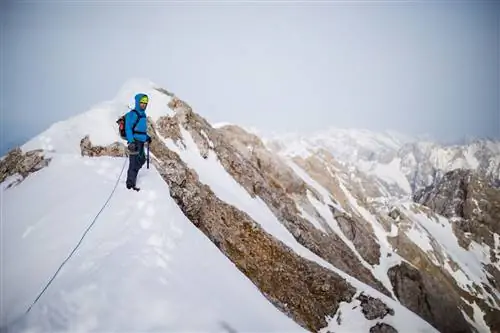 фотографии гор - Флориан Конрад