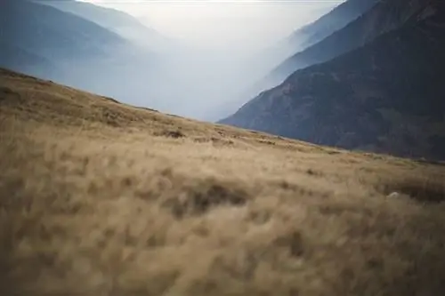 фотографии гор - Флориан Конрад