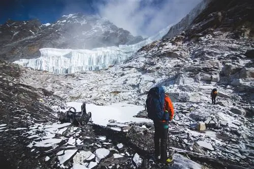 фотографии гор - Флориан Конрад
