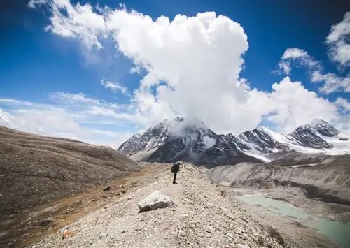 Лучшие советы по съемке горных пейзажей