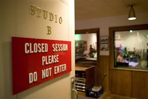 rca studio - Чем заняться в Нэшвилле