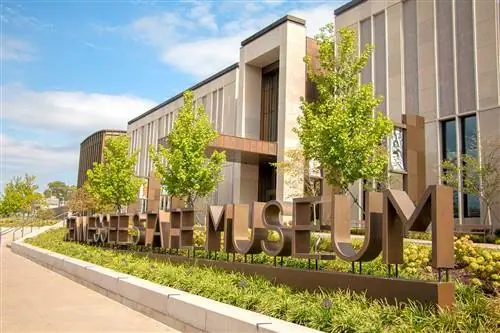 Чем заняться в Нэшвилле - Государственный музей Теннесси