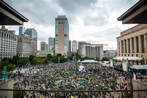 жить на зеленом нэшвилле