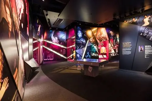 национальный музей афроамериканской музыки - чем заняться в нэшвилле