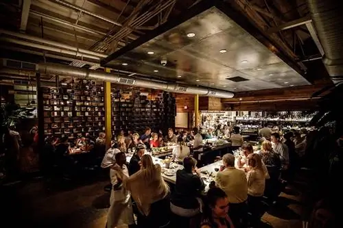 Чем заняться в Нэшвилле - винный бар