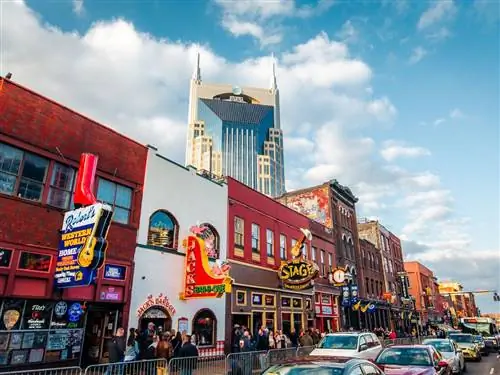 Речные поплавки, исторические музыкальные площадки и Hot Chicken: лучшие развлечения в Нэшвилле