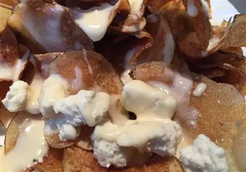 Фотография «Голубой тарелки» Джастина Уолтера на сайте Travelstoke.