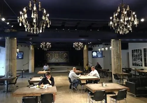 Фотография кемпинга Джастина Уолтера на сайте Travelstoke.