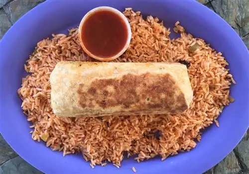 Фотография Mojo Burrito от Джастина Уолтера на Travelstoke.