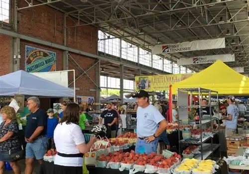 7 лучших мест, где можно поесть в Чаттануге, а также самое крутое место для отдыха в городе