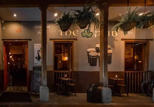 Сэр Мао через TravelStoke