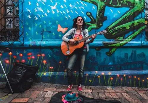 Сэр Мао через Travelstoke