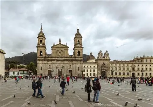 Сэр Мао через Travelstoke