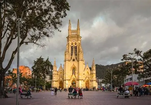 Сэр Мао через TravelStoke