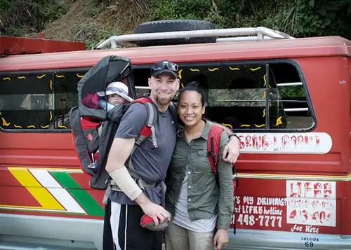 7 причин, по которым вы должны путешествовать с ребенком