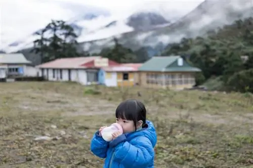 Эверест с дочерью