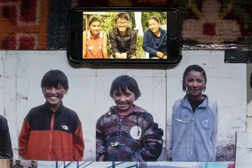 Эверест с дочерью