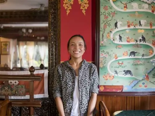 Эверест с дочерью