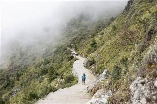 Эверест с дочерью