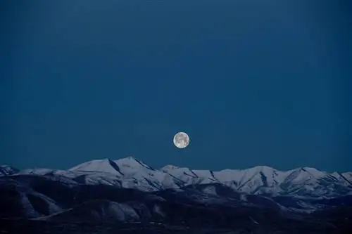 Ночное небо