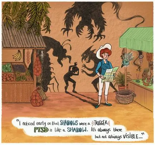 Как вы справляетесь с психическим заболеванием во время путешествия? Путешественники объясняют