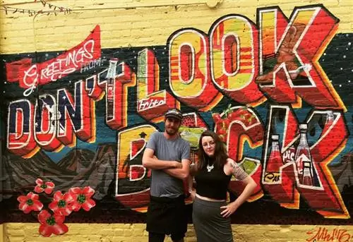 Еда и напитки Ричмонд, Вирджиния