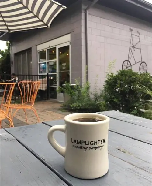 Еда и напитки Ричмонд, Вирджиния