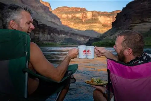 Как спланировать рафтинг в Гранд-Каньоне