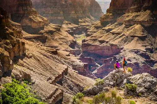 Как спланировать рафтинг в Гранд-Каньоне