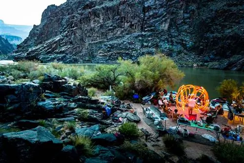 Как спланировать рафтинг в Гранд-Каньоне