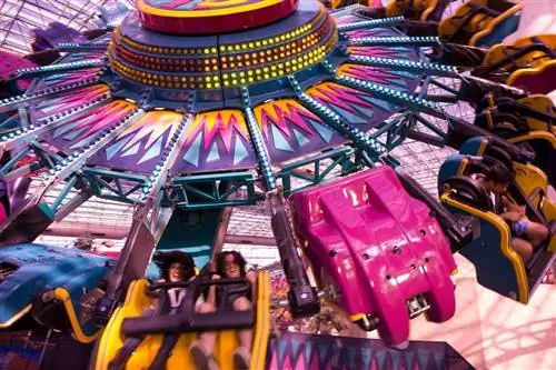 Идеальные занятия в Лас-Вегасе с детьми