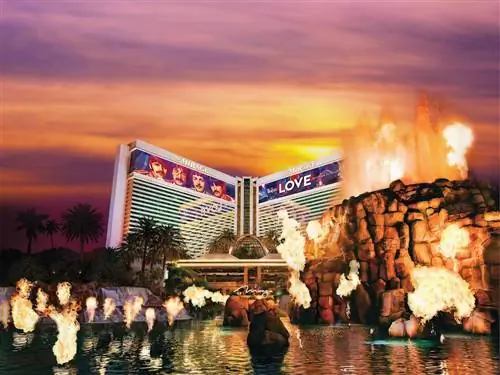 Идеальные занятия в Лас-Вегасе с детьми