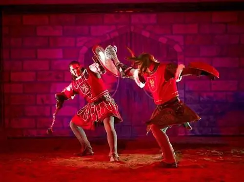 Идеальные занятия в Лас-Вегасе с детьми