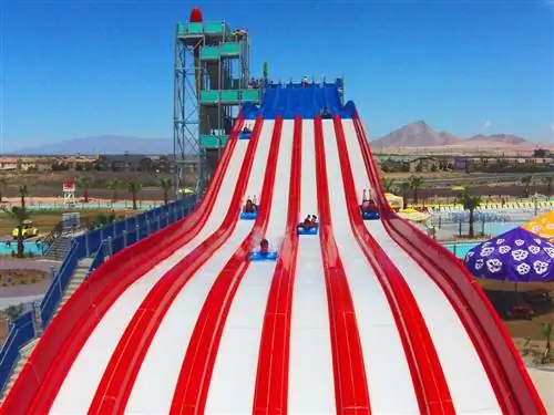 Путешествие в Лас-Вегас: где лучше всего повеселиться с детьми