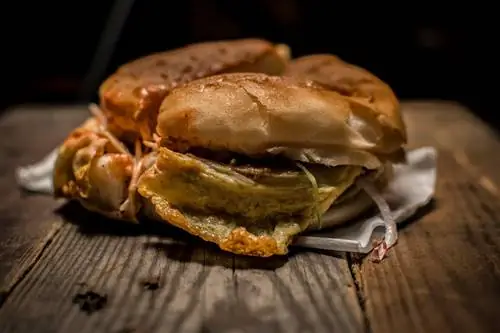 Андай вала бургер