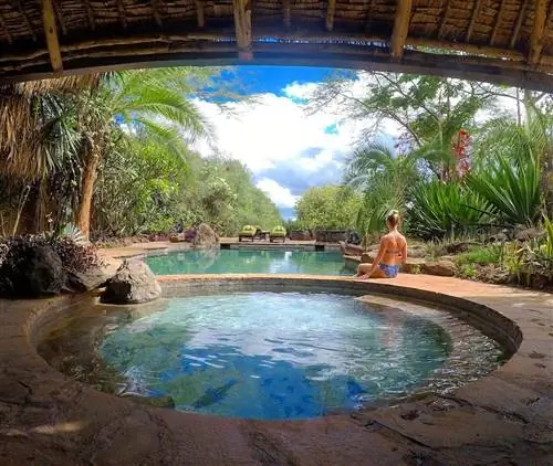 Места, где можно сфотографировать дикую природу и архитектуру Найроби