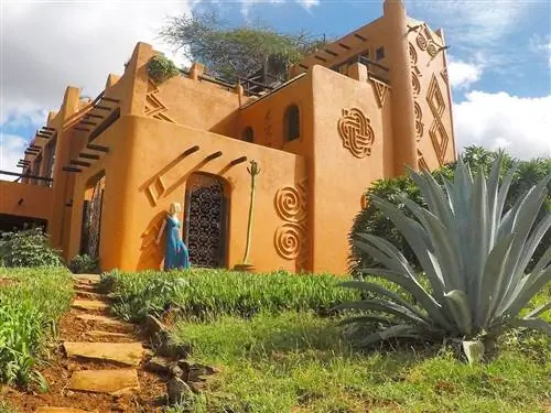 Места, где можно сфотографировать дикую природу и архитектуру Найроби