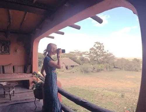 Места, где можно сфотографировать дикую природу и архитектуру Найроби